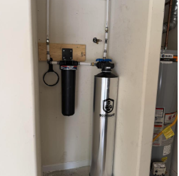 water treatment
