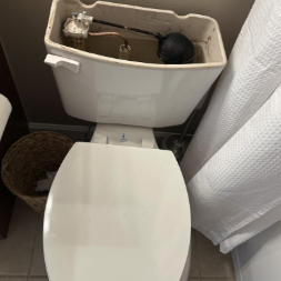toilet repair