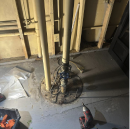 sewage ejector pump