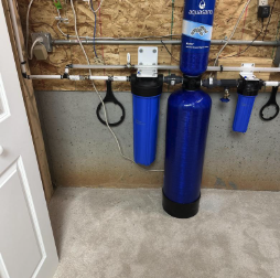 water filtration