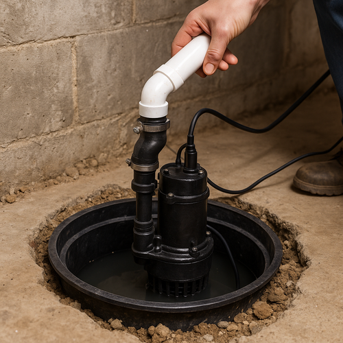 sump pump