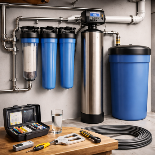 water filtration